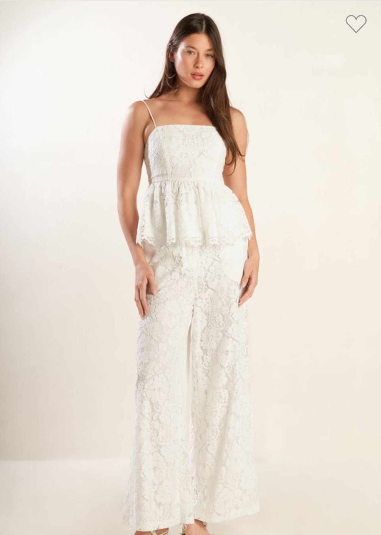 Imperial Lace Set
