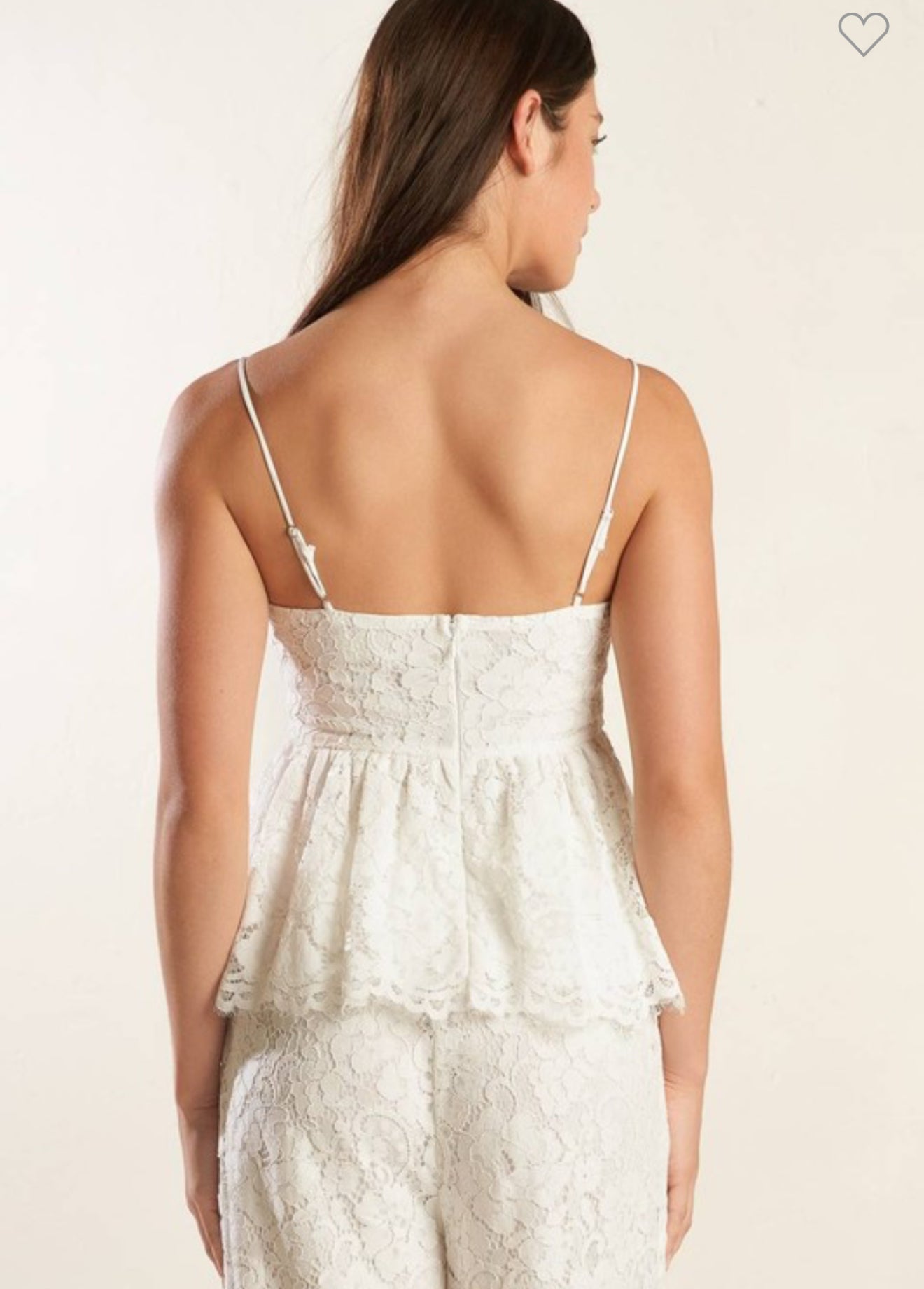 Imperial Lace Set