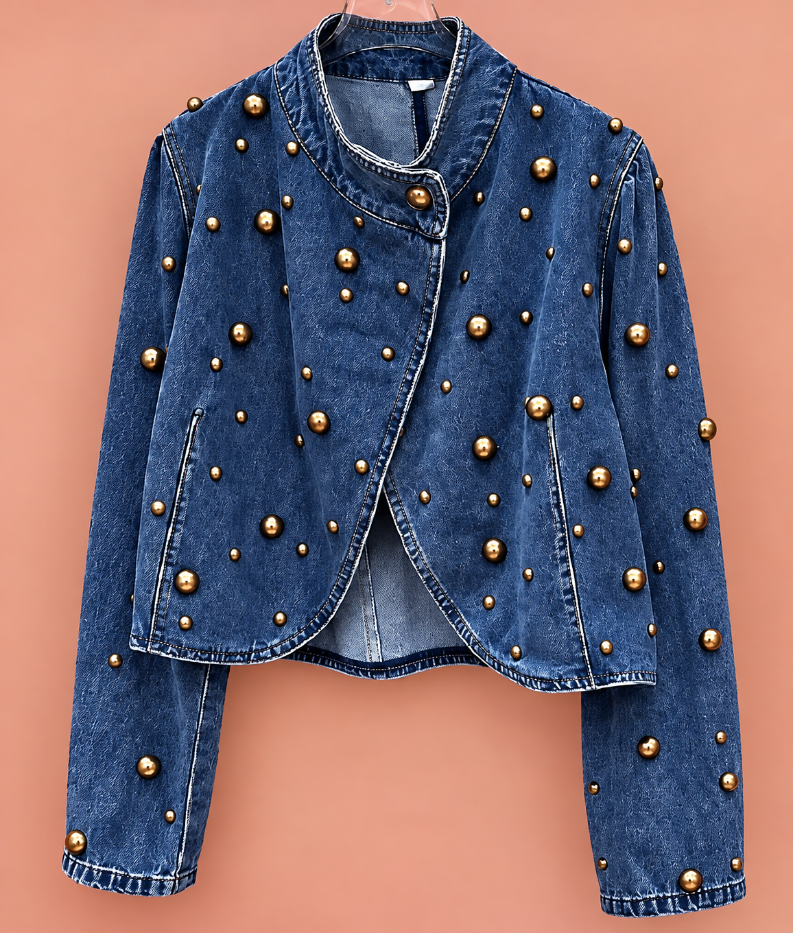 Golden Rebel Denim Jacket �