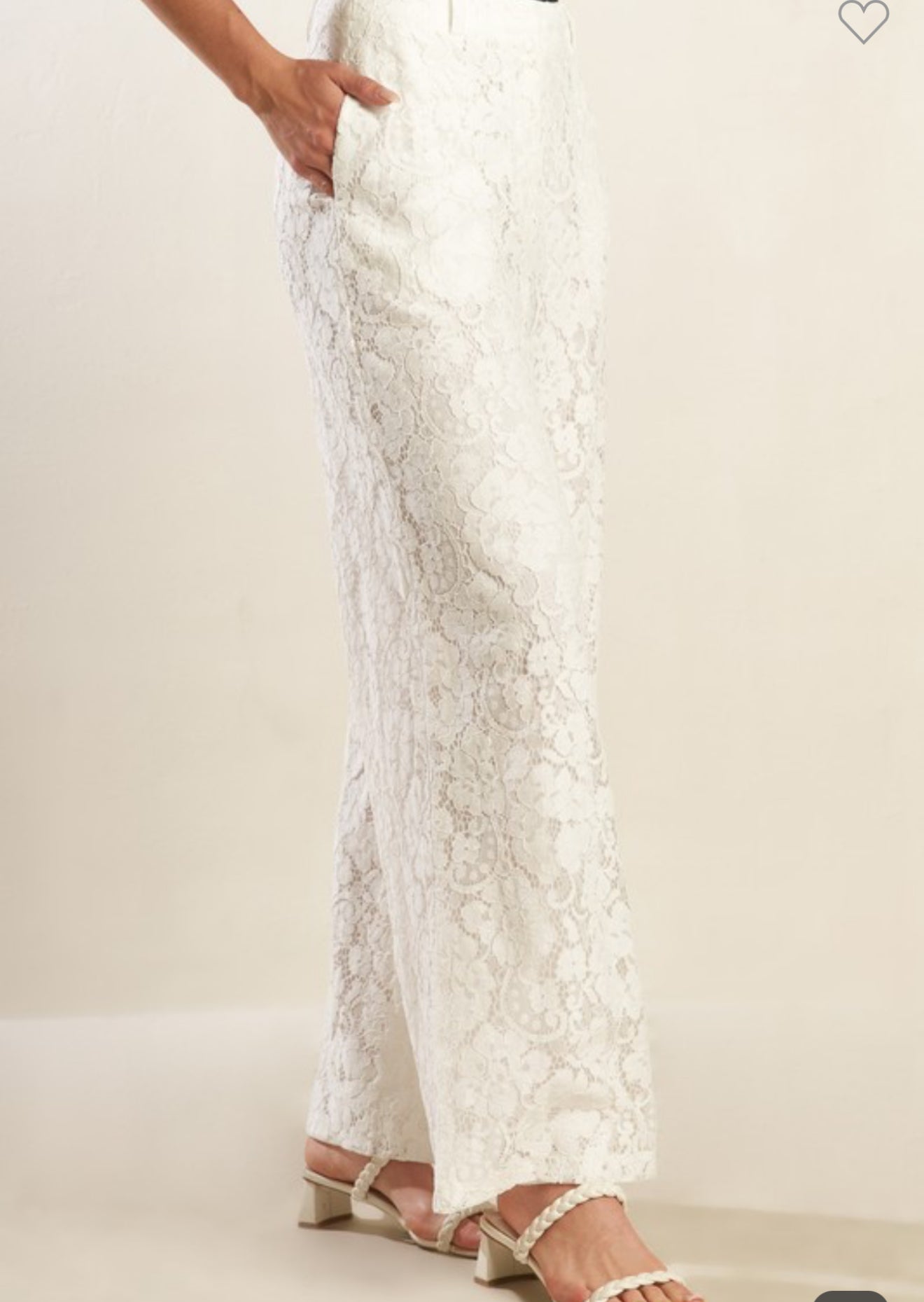 Imperial Lace Set