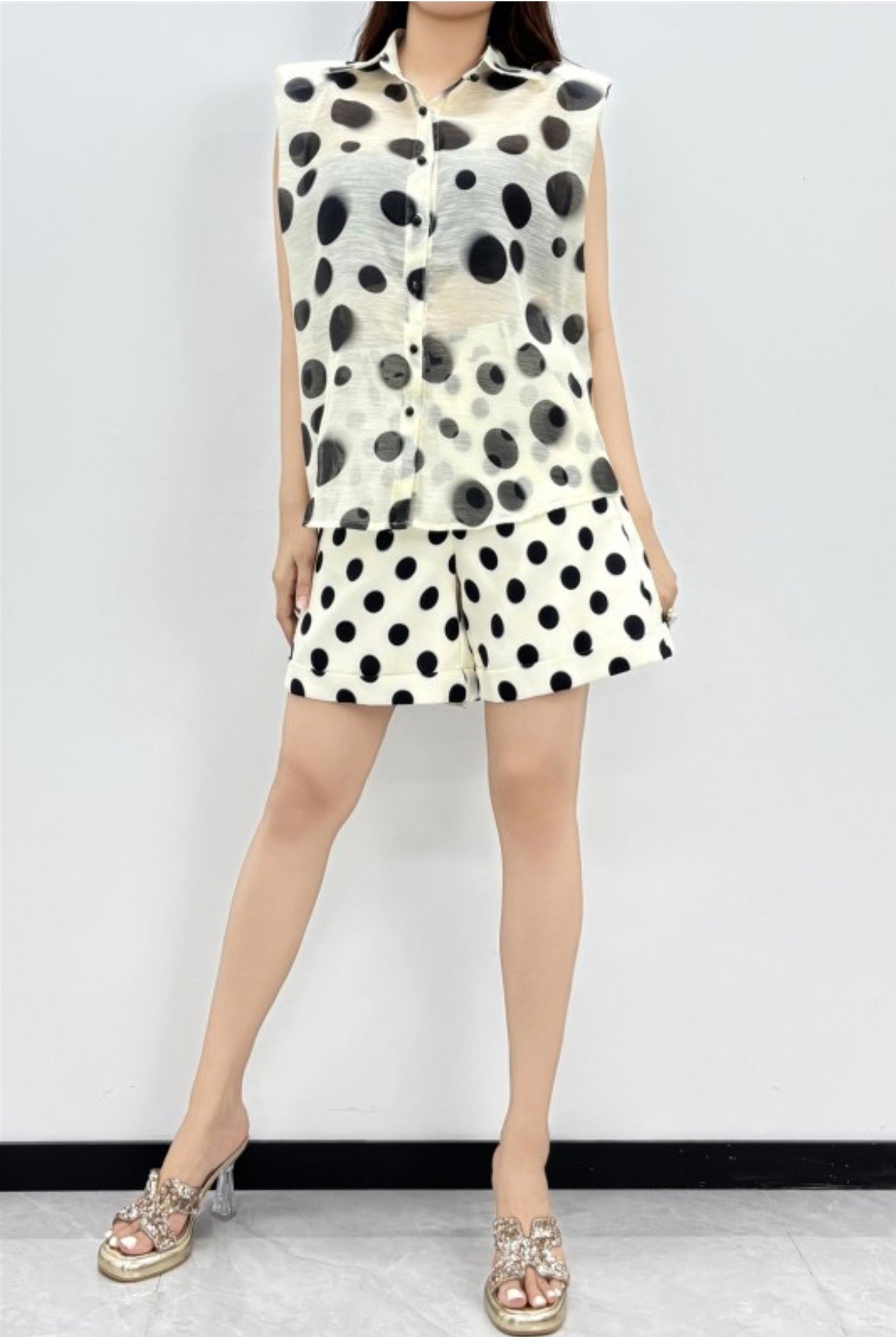 Monroe Polka Set ⭐
