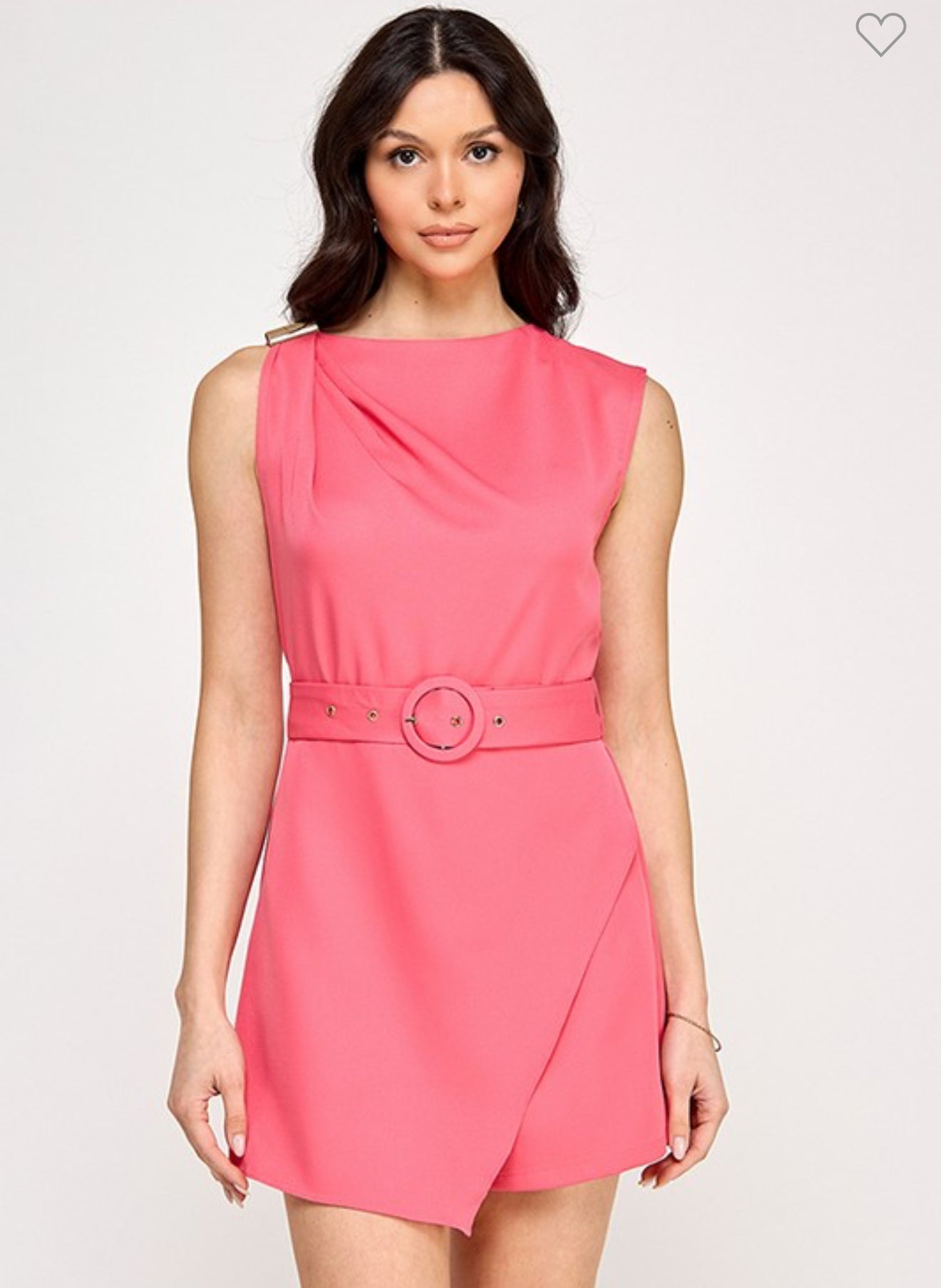 Strawberry Romper