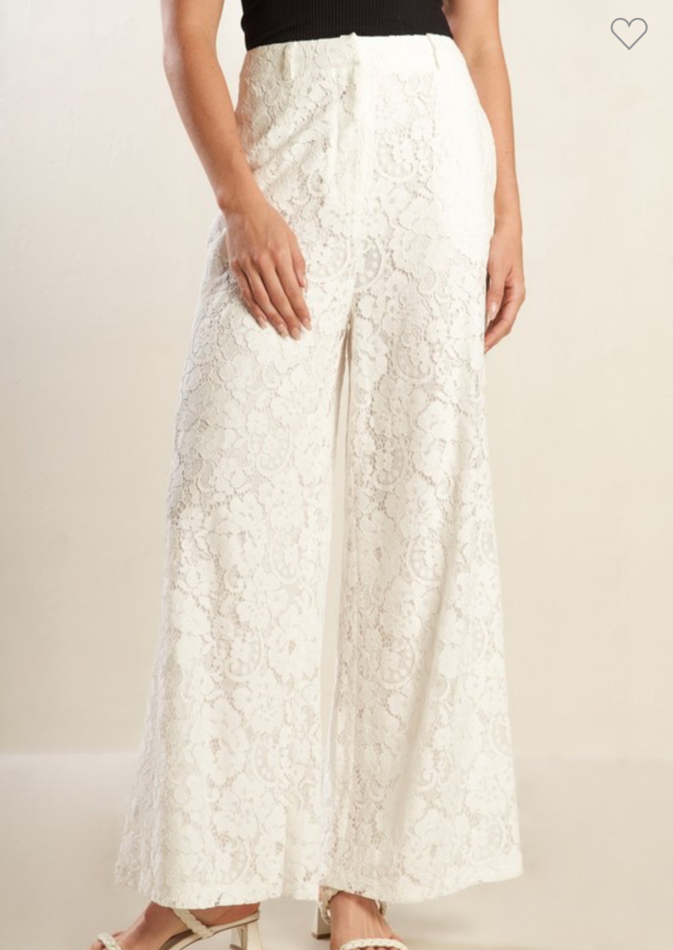 Imperial Lace Set