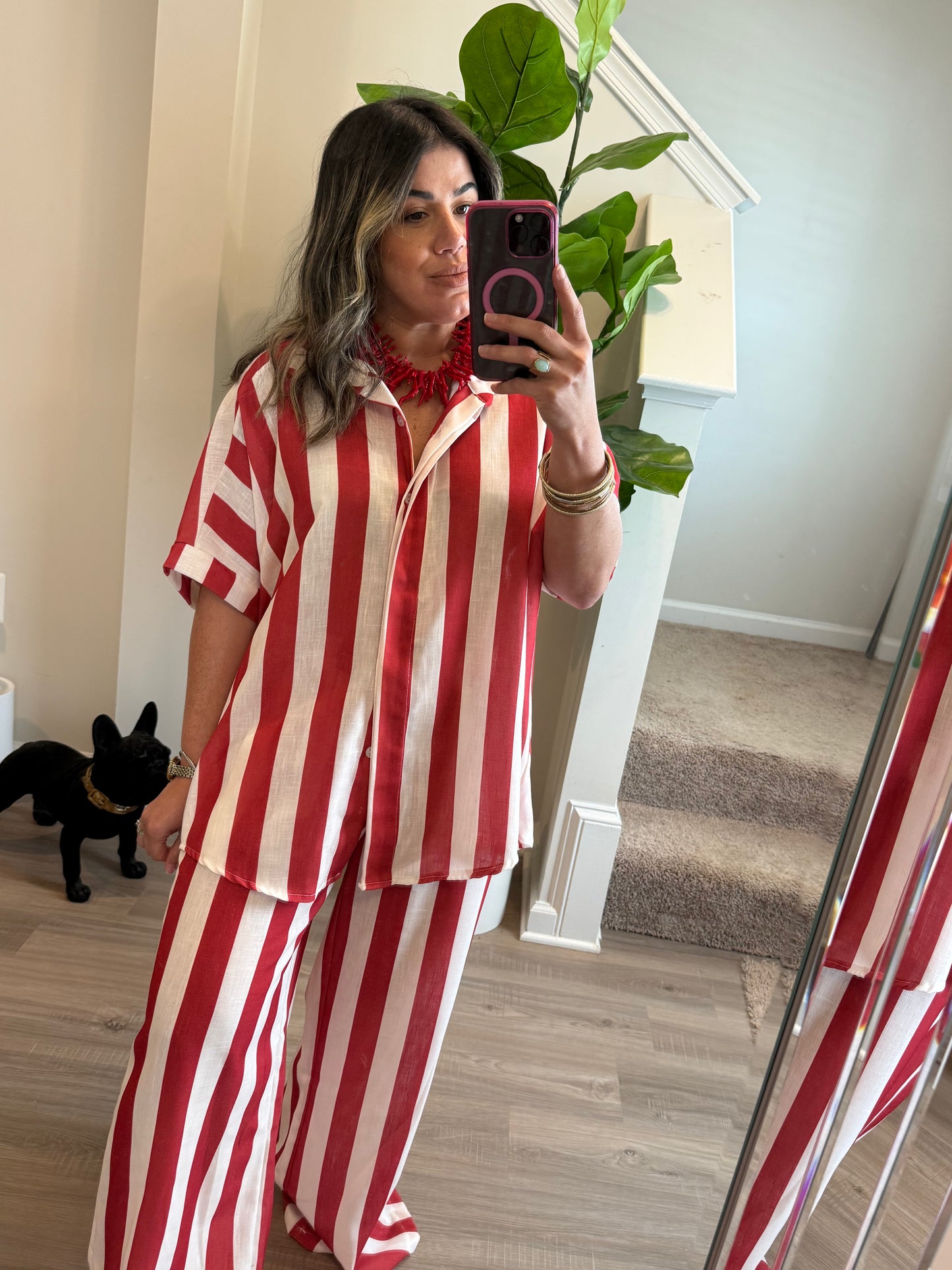 🇮🇹 Set Dolce Vita Rosso