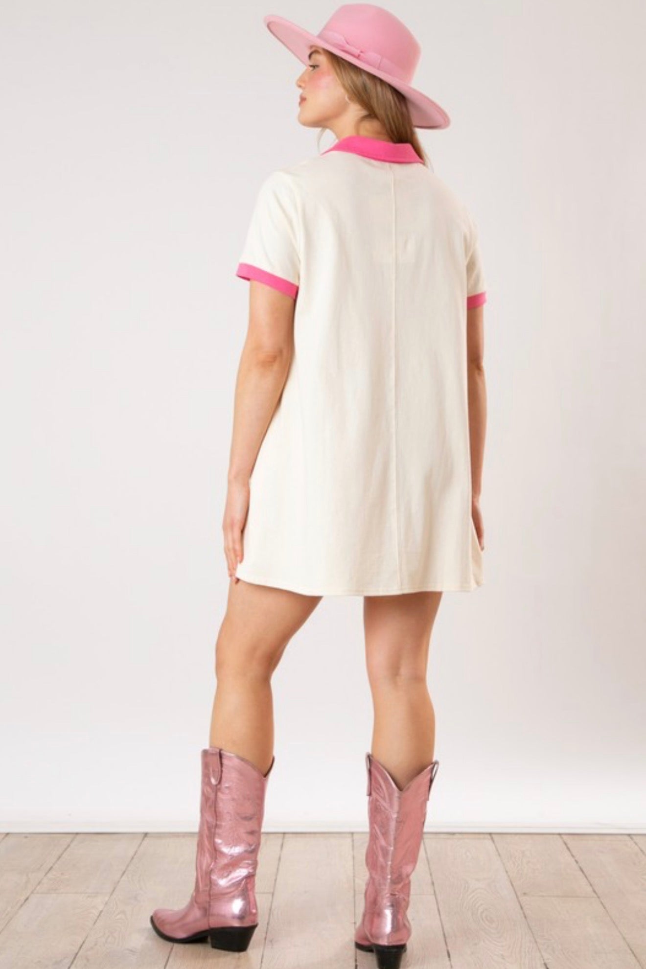 Paradise  Essentials Shirt Dress