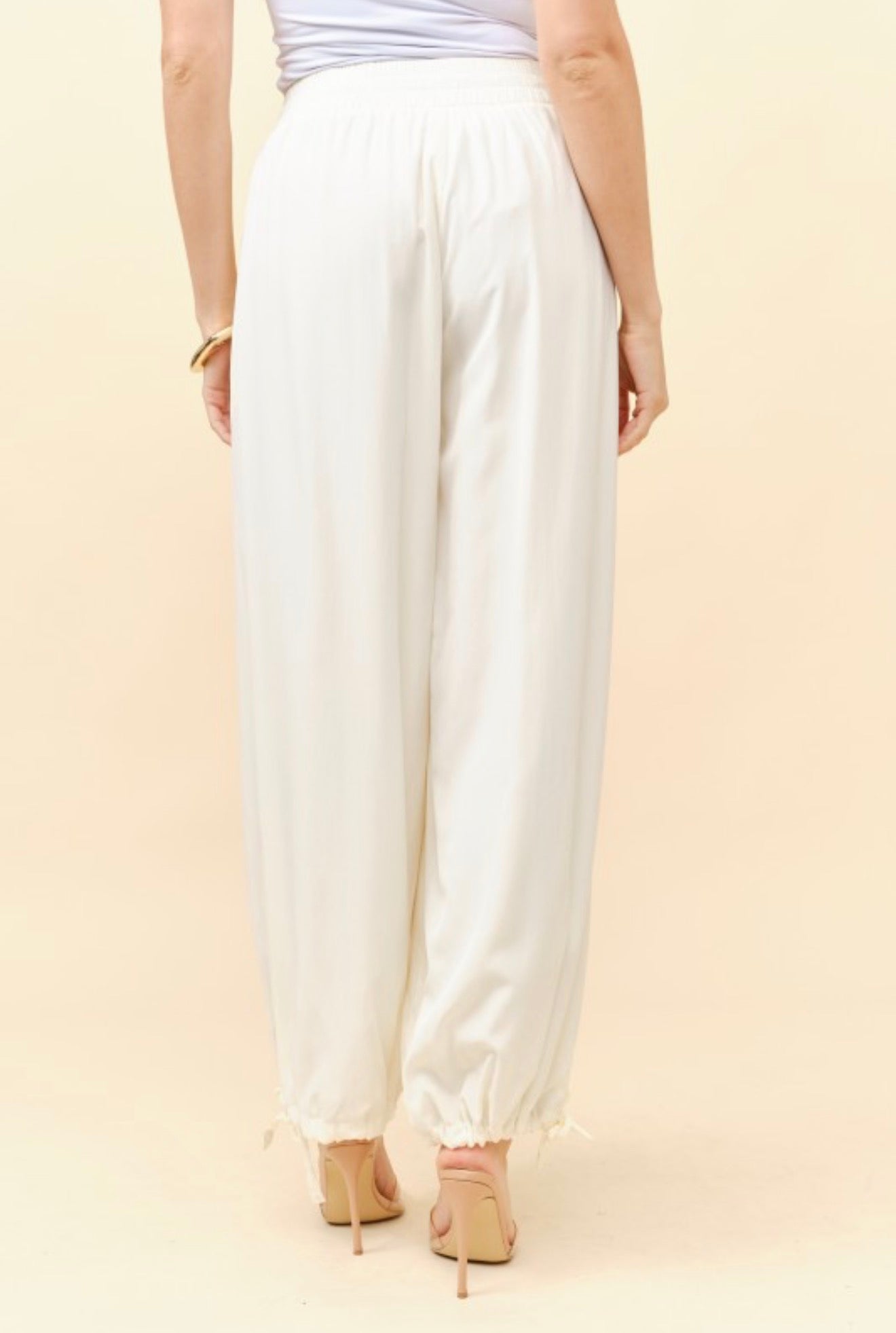 Cloud Balloon Pants