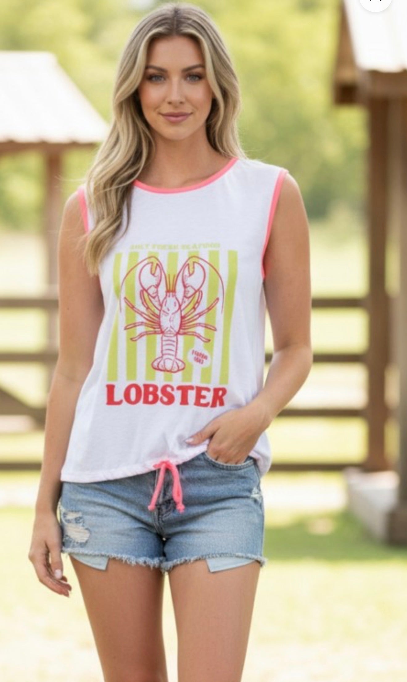 Only Fresh 🦞 Seafood Top