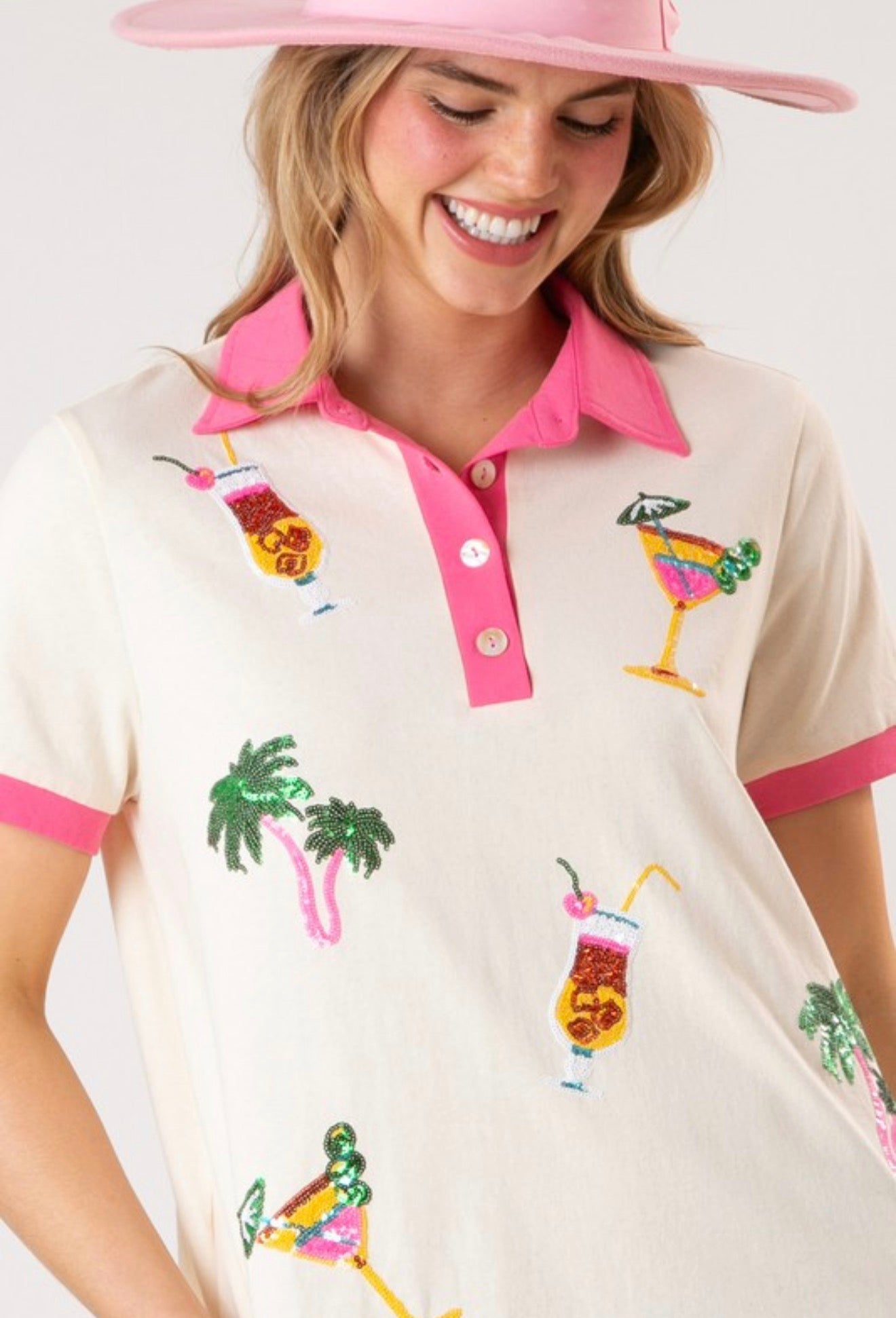 Paradise  Essentials Shirt Dress