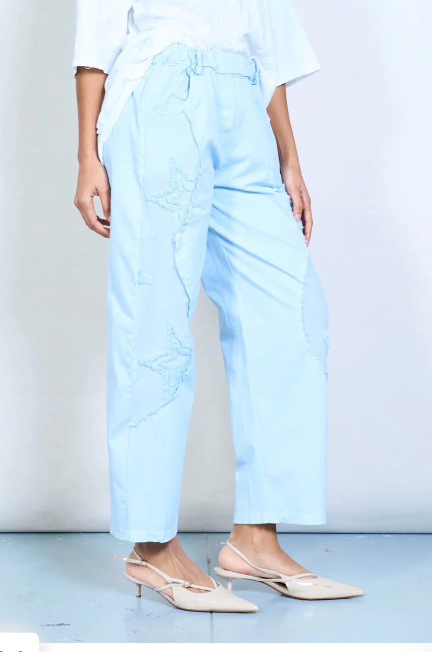 🩵Stella Barrel Pants