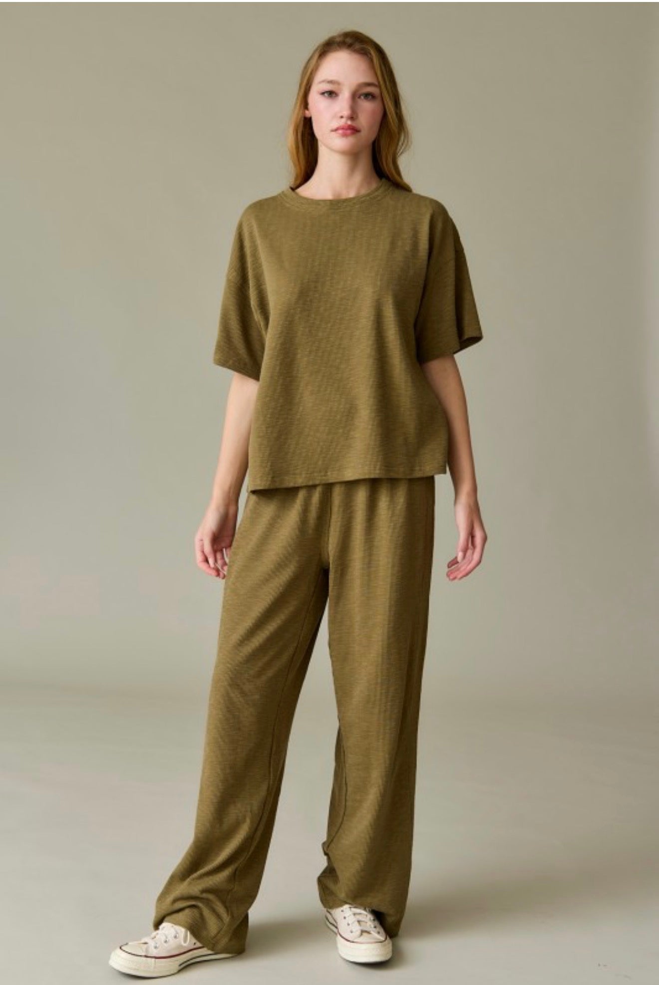 Olive Travel Set