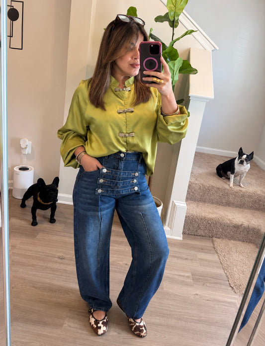 The Napoleon Jeans