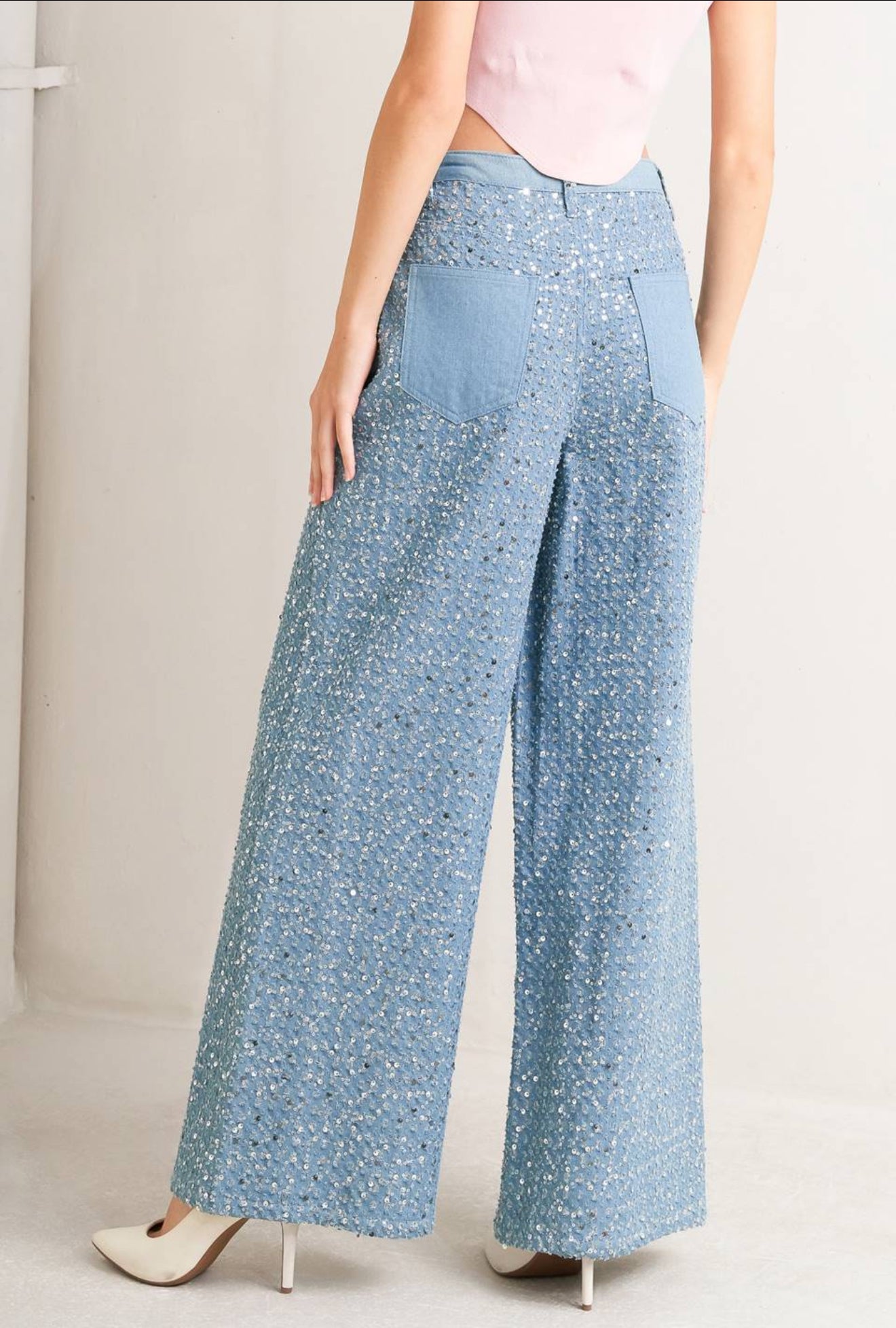 Glitz & Blue Jeans