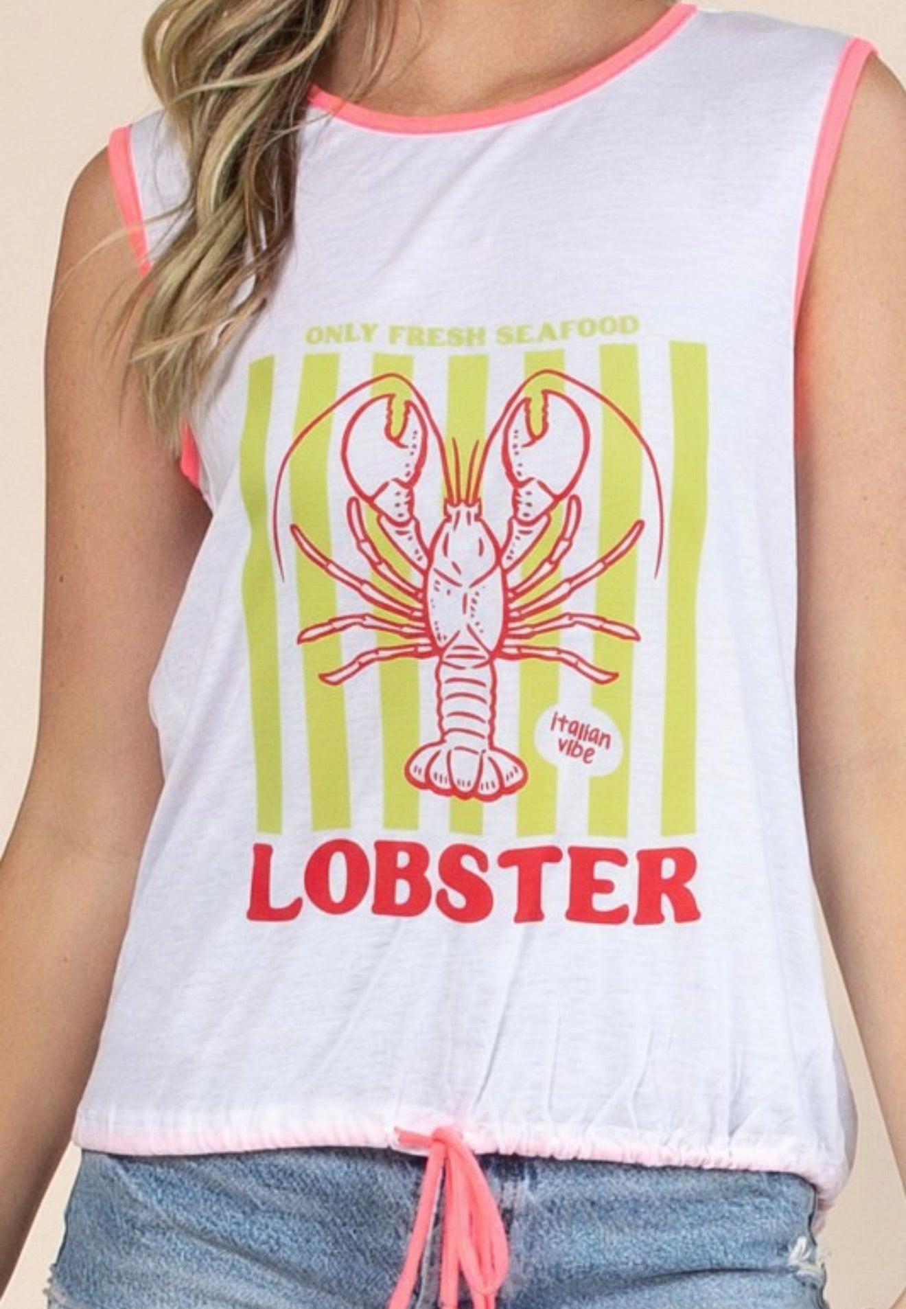 Only Fresh 🦞 Seafood Top