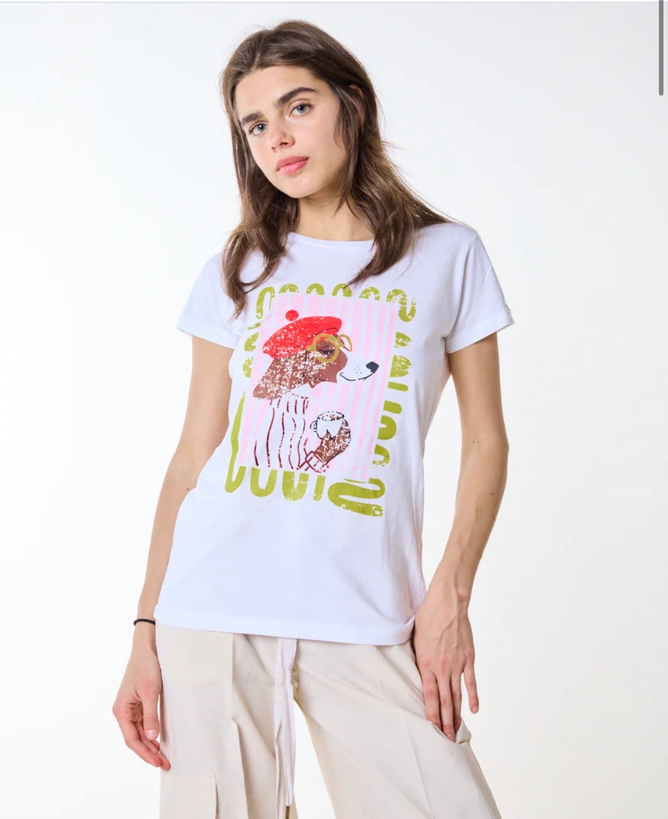 Sunday in Italy Tee