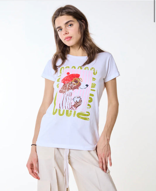 Sunday in Italy Tee