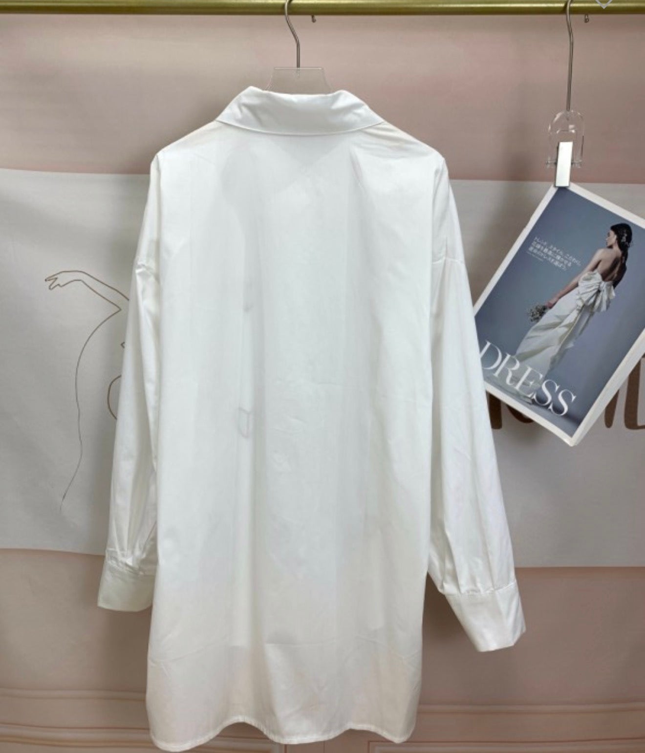 Glitter Valentines Heart Blouse