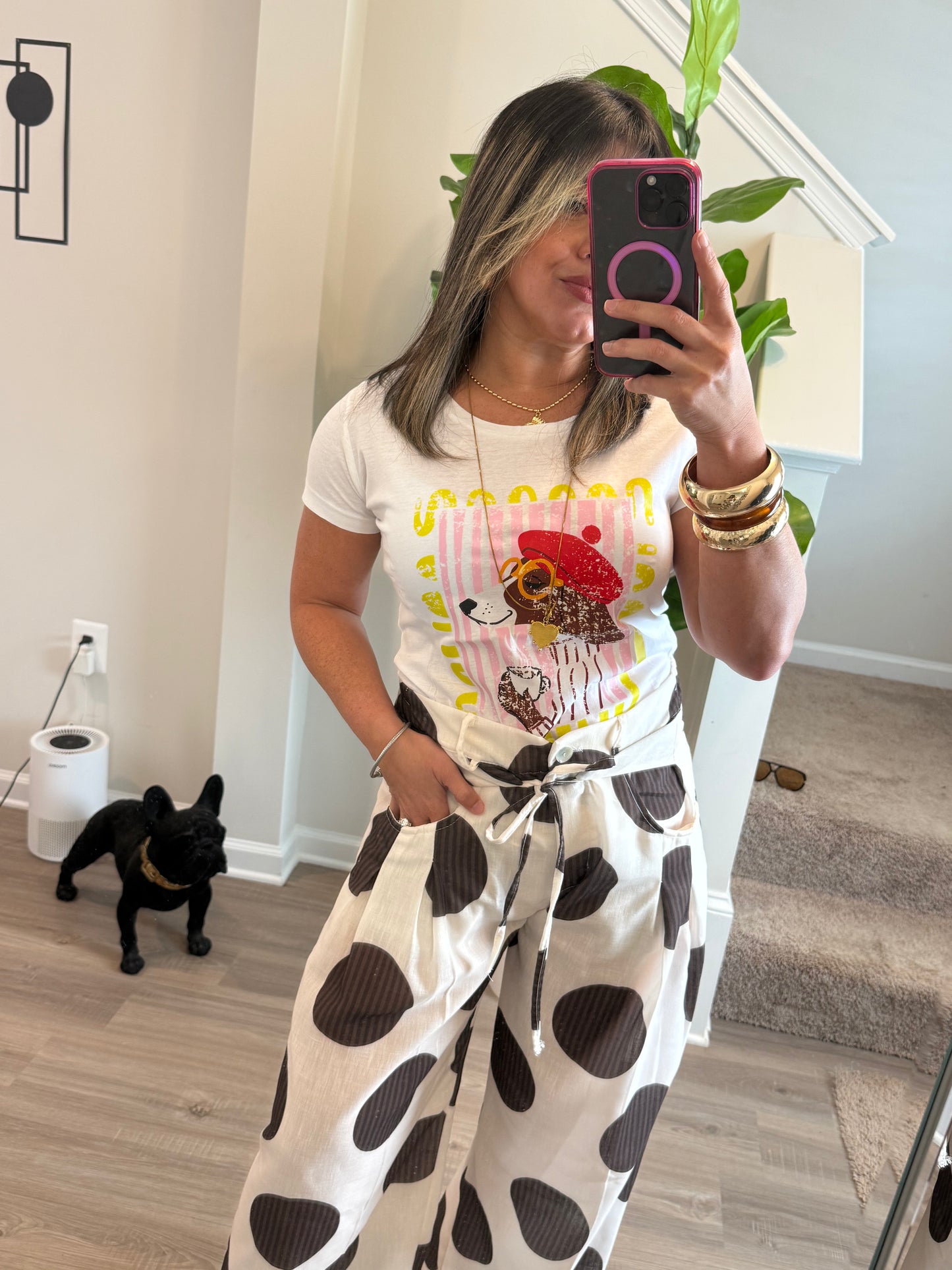 Sunday in Italy Tee