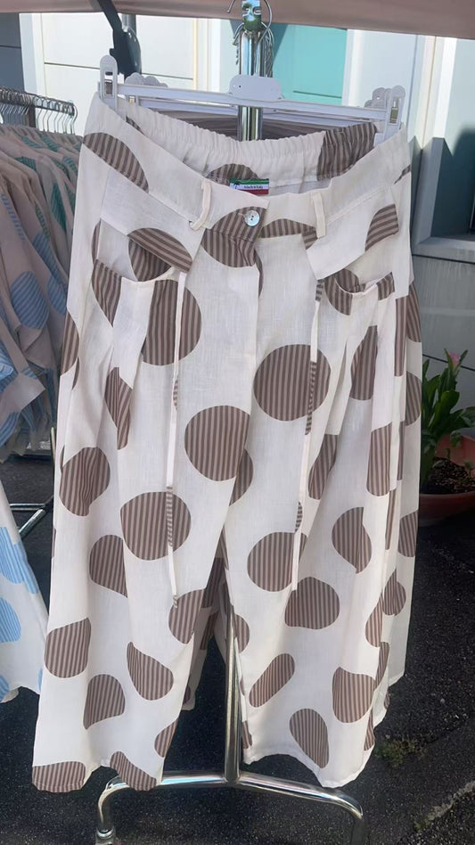 PRE ORDER 🇮🇹 Camel Dolce Vita Pants
