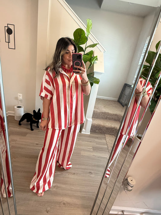 🇮🇹 Set Dolce Vita Rosso