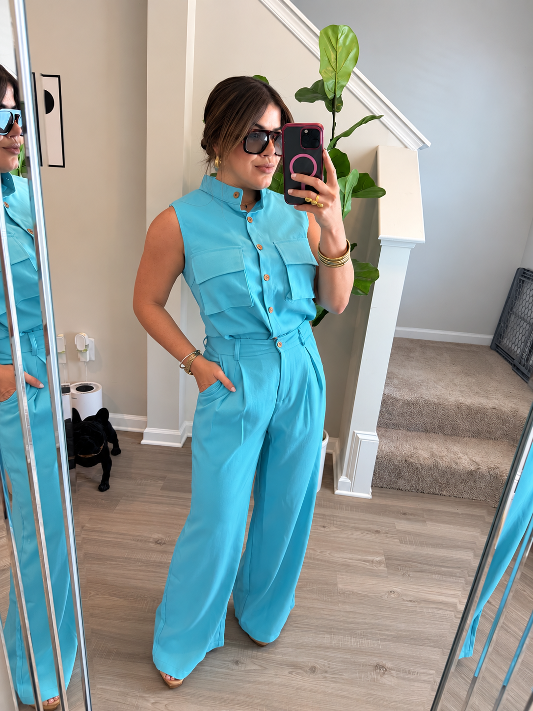 Fall in Blue Set