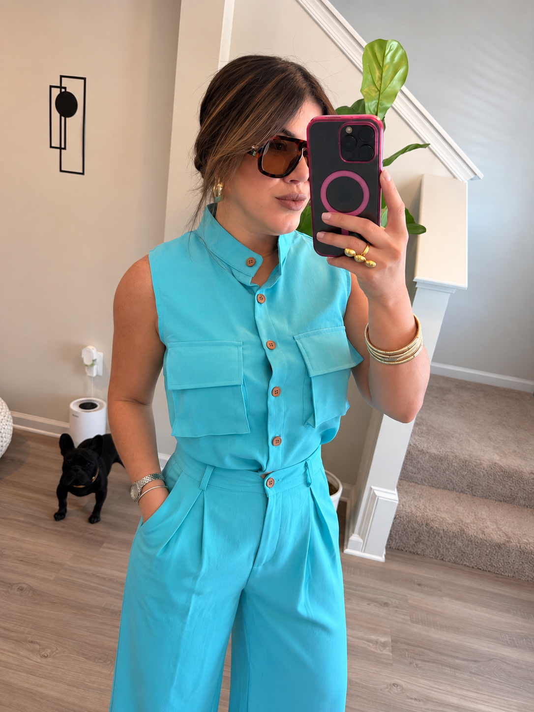 Fall in Blue Set