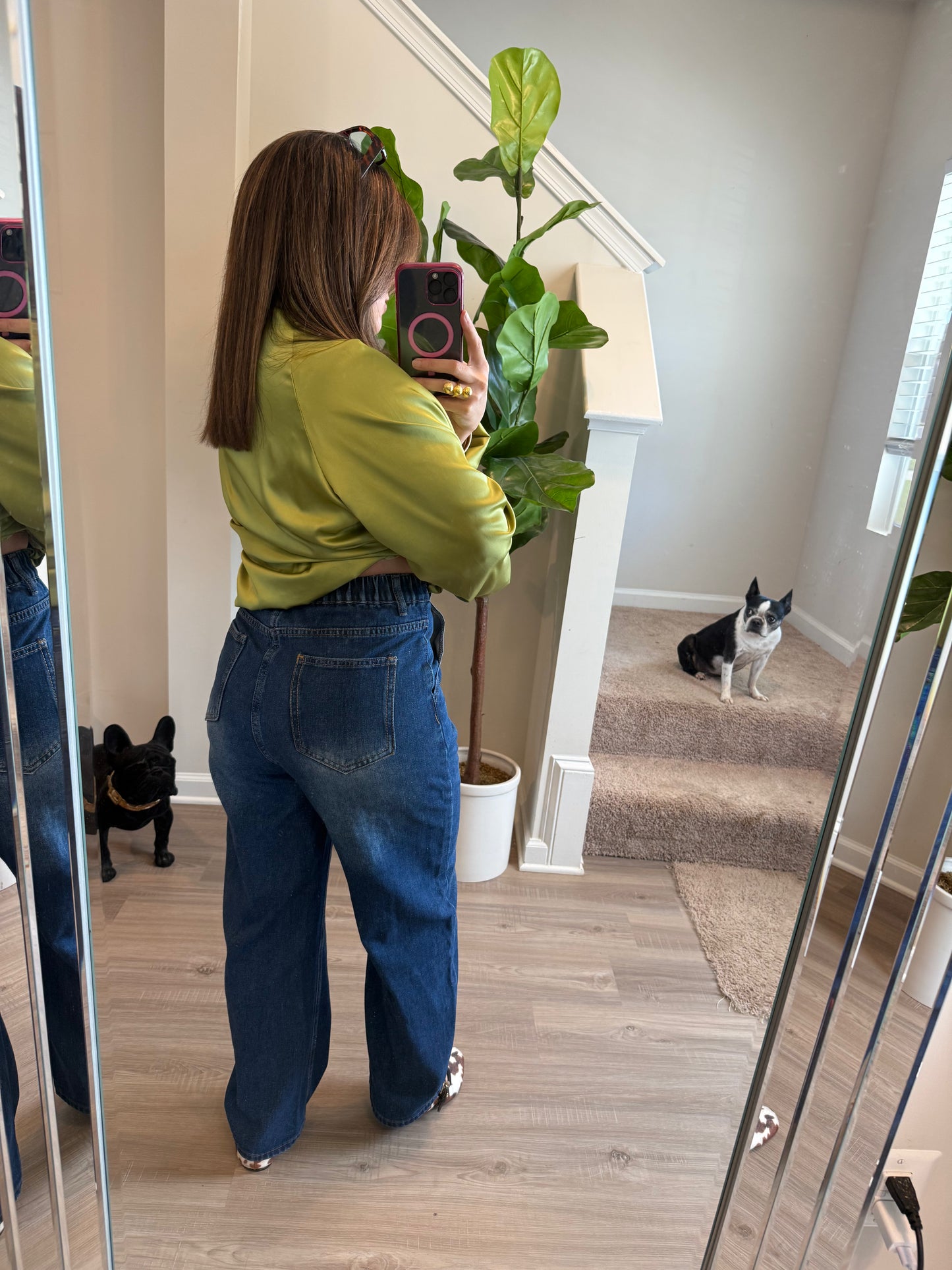 The Napoleon Jeans